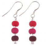 EH1246a - Carnival Berry Earrings