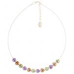 N975 - Amour Links Necklace