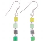 EH1337 - Forest Tones Earrings