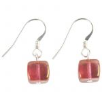 EH1061a - Pink Sorbet Earrings