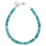 B1303 - Ocean Shell Shimmer Bracelet