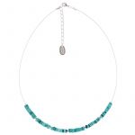 N1303 - Ocean Shell Shimmer Necklace