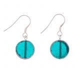 EH1388 - Turquoise Cosmic Earrings