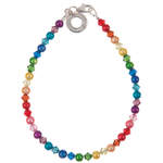 Rainbow Crystal Miracle Bracelet - RRP £39.99