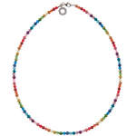 Rainbow Crystal Miracle Necklace - RRP £59.99