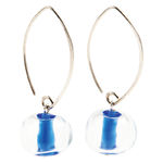 Blue Oxygen Earrings - RRP £29.99