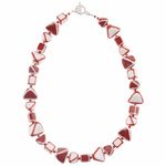 Red Picasso Necklace - RRP £124.99