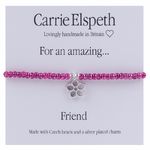 Amazing Friend Sentiment Bracelet - RRP £9.99