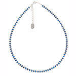 Blue Dazzle Necklace