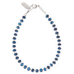 Blue Dazzle Bracelet