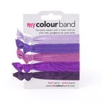 MCB002 - Purple Colourbands