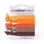MCB008 - OrangeBrown Colourbands