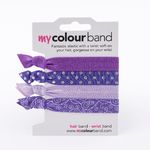 MCB014 - Purple Vintage Colourbands