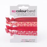 MCB016 - Red Damask Colourbands