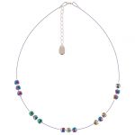 N1261 Spectrum Orchard Necklace