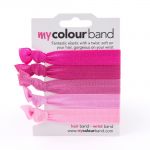 MCB001 - Pink Colourbands