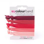 MCB009 - Red Colourbands