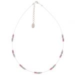 N1285 Miracle Minis Spaced Necklace