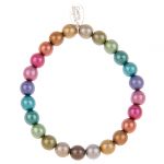 B1309 - Rainbow Harmony Bracelet