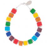 B1343-1344 - Luxe Rainbow Bracelet