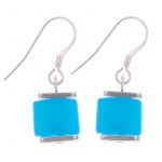 EH1343c - Luxe Turquoise Earrings