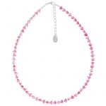N1345 - Pink Triology Necklace