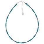 N1353 - Ocean Toho Twisted Necklace
