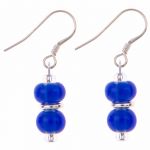 EH1358c - Blue Rainbow Juicy Earrings