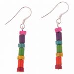 EH1372-1374 - Artisan Rainbow Earrings
