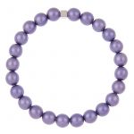 B1309G - Purple Harmony Bracelet 