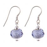 EH1418B - Lavender Earrings 