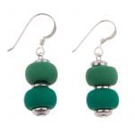 EH1432A - Bright Forest Clique Earrings 