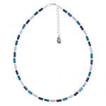 N1423 - Arctic Streamer Necklace 