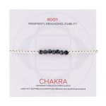 CK007 - Root Chakra Beaded Bracelet 