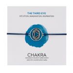 CK017 - Third Eye Chakra Charm Bracelet 