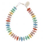 B1444 - Rainbow Haze Bracelet
