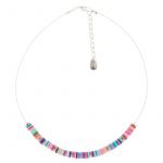 N1439 - Myriad Links Necklace
