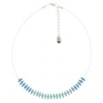 N1446 - Cool Haze Necklace