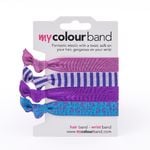MCB017 - Purple Damask Colourbands