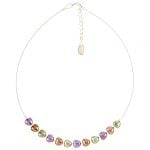 N975 - Amour Links Necklace