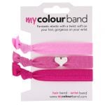 MCB022 Heart Colourband