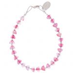 B1345 - Pink Triology Bracelet
