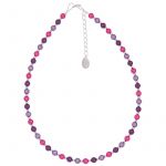 N1348 - Berry Glow Necklace