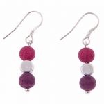 EH1405 - Winter Berry Earrings