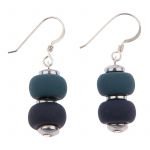 EH1430B - Muted Glacier Clique Earrings 