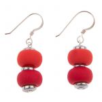 EH1431A - Bright Flame Clique Earrings 