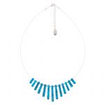 N1433 - Turquoise Collar 