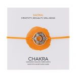 CK021 - Sacral Chakra Charm Bracelet 